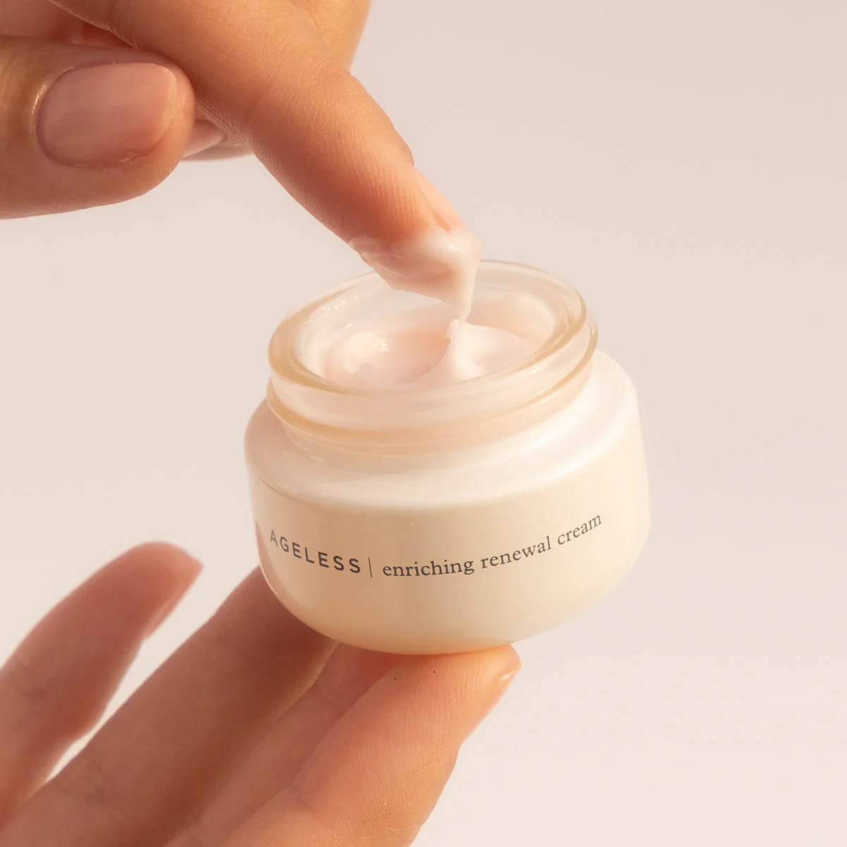 Ageless Enriching Renewal Cream - Image 8