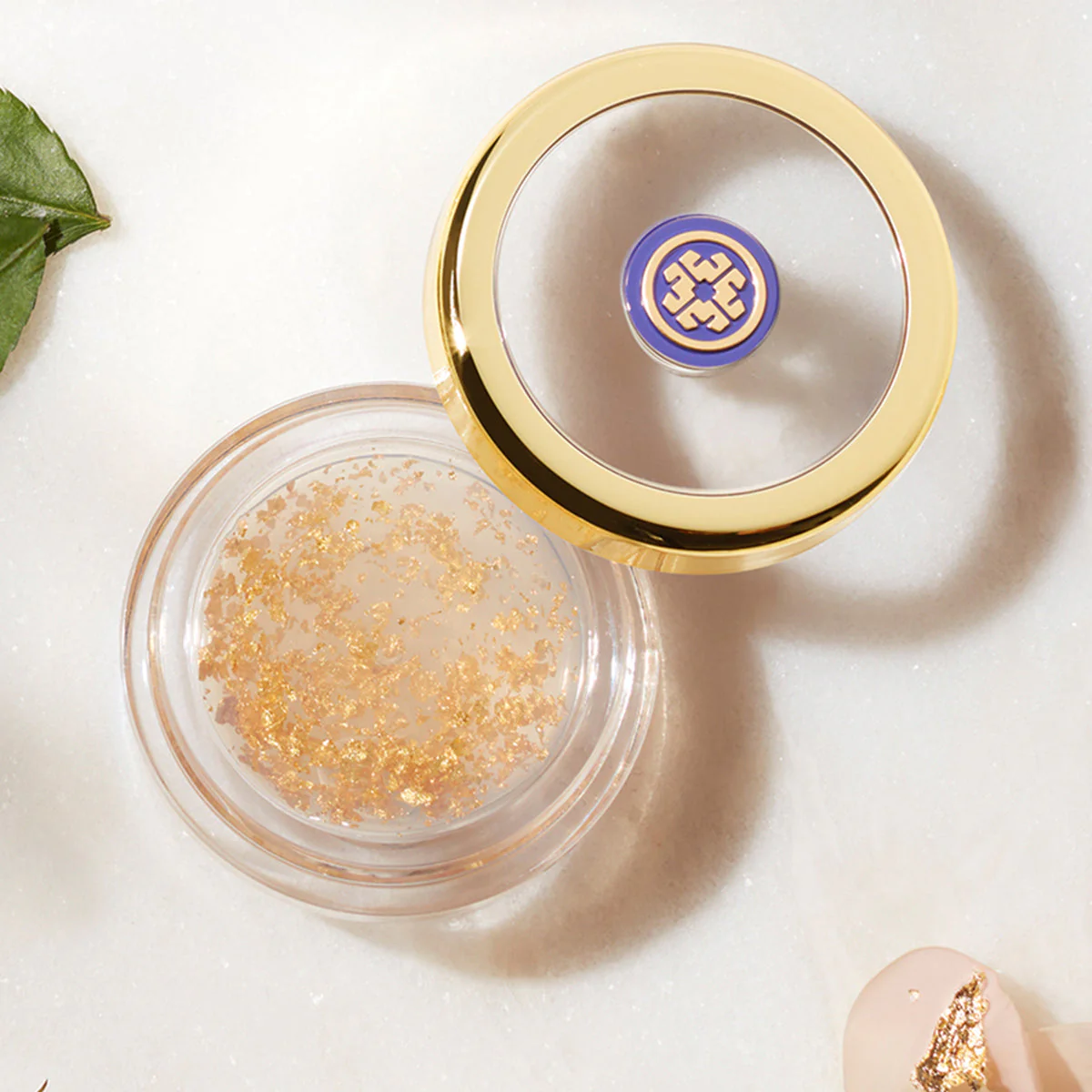Camellia Gold Spun Lip Balm - Image 4