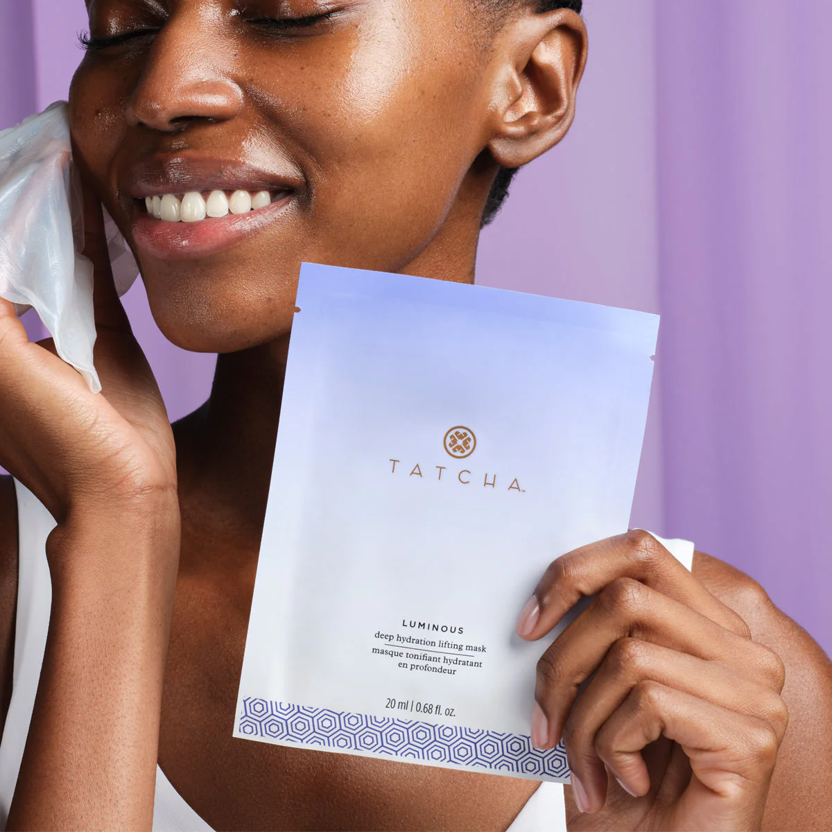 Luminous Deep Hydration Lifting Mask - Image 6